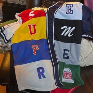 Supreme jersey